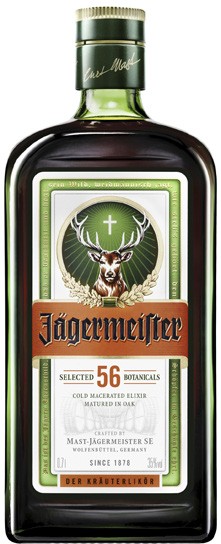Jagermeister Herbal Liqueur 700mL
