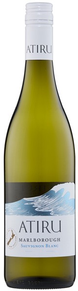 Atiru Marlborough Sauvignon Blanc 750mL