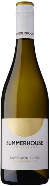 Summerhouse Marlborough Sauvignon Blanc 750mL