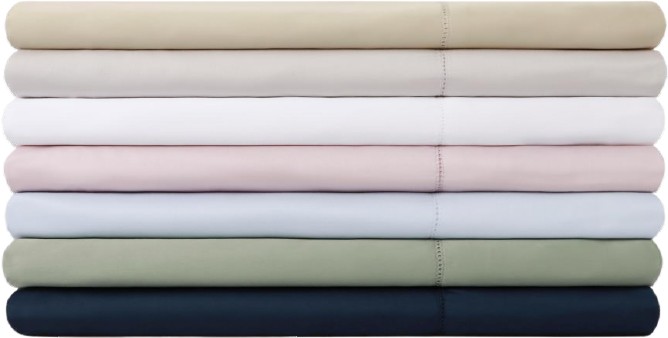 Heritage Diana 400TC Egyptian Cotton Sateen Sheet Set#