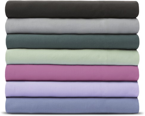 Vue Stonewashed Cotton Fitted Sheet Separates