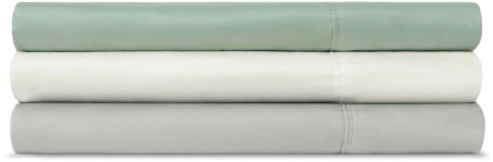 Linen House Augusta 500TC Cotton Sateen Sheet Set#