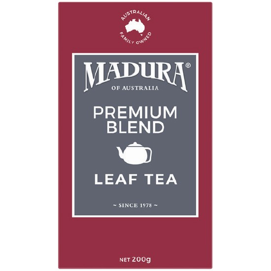 Madura Leaf Tea 200g