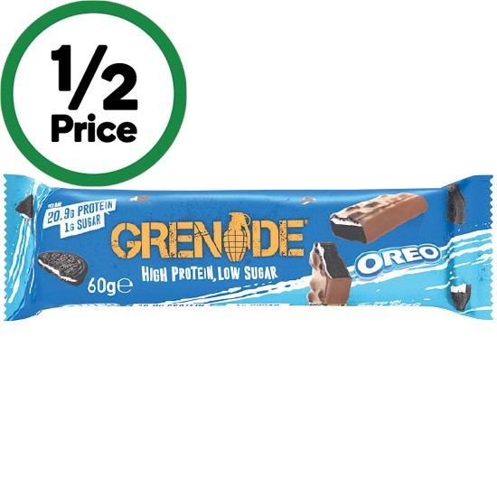 Grenade Protein Bar 60gΔ