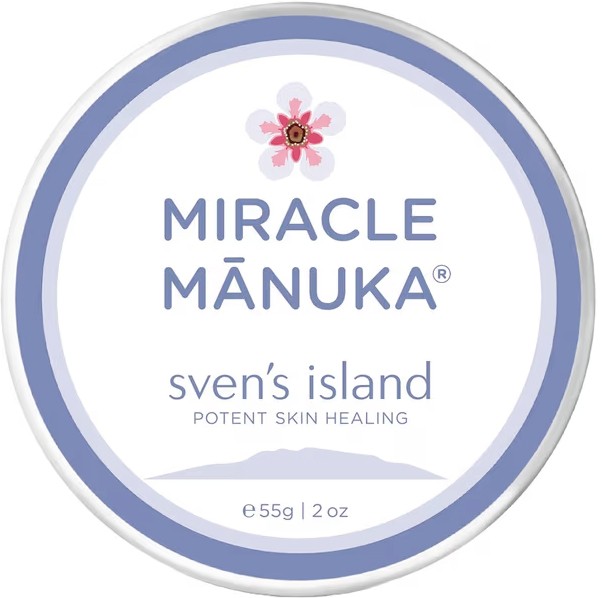 Svens Island Miracle Manuka Skin Repair Ointment 55g