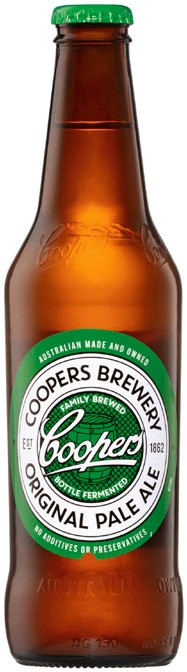 Coopers Pale Ale 24 Pack