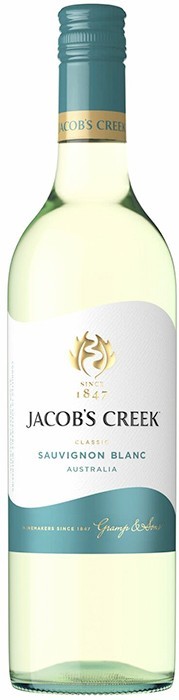 Jacob’s Creek Classic 750mL Varieties