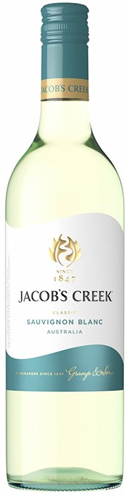 Jacob’s Creek Classic 750mL Varieties