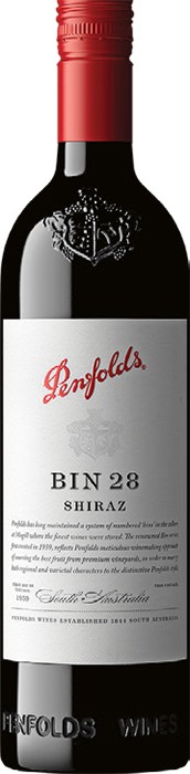 Penfolds Bin 28 Shiraz 750mL