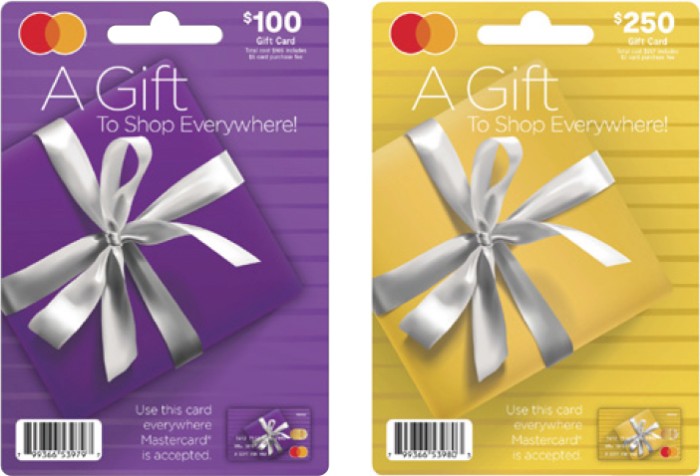 Flybuys 2,000 BONUS Points on $100 and $250 Coles Mastercard Gift Cards $100 + $5 Activation Fee, $250 + $7 Activation Fee