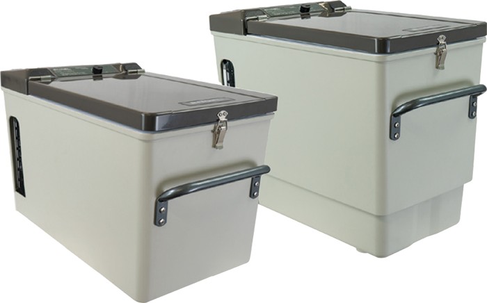 Engel Console Fridge Range