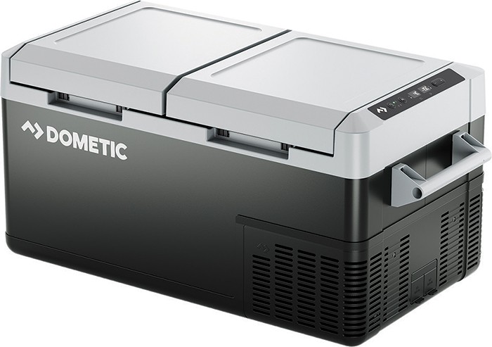 Dometic CFF50LPDZ Low Profile Dual Zone Fridge Freezer 50L
