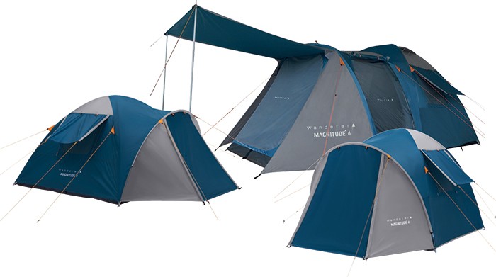 30% off Wanderer Magnitude Tents