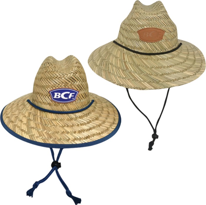 40% off Regular Price on BCF Straw Hats