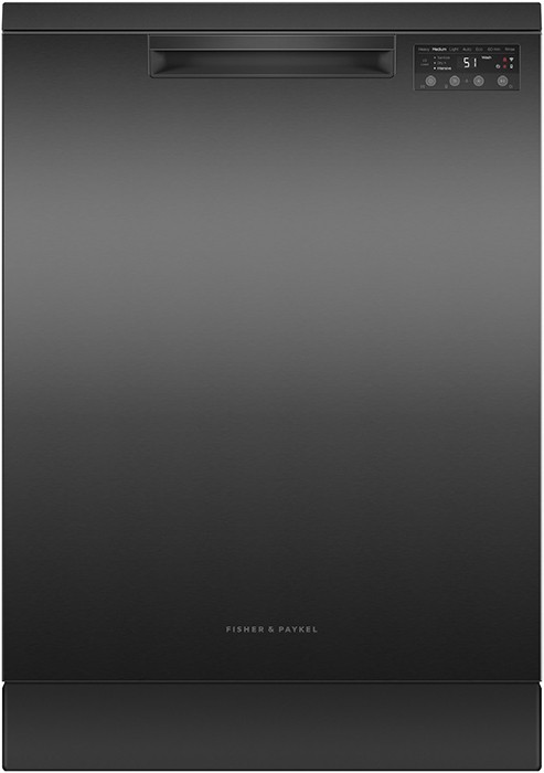 Fisher & Paykel 15 Place Setting Freestanding Dishwasher, Sanitise