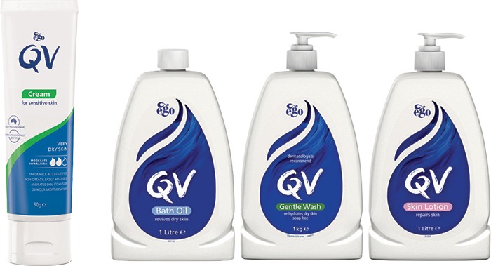 20% off QV Selected Products