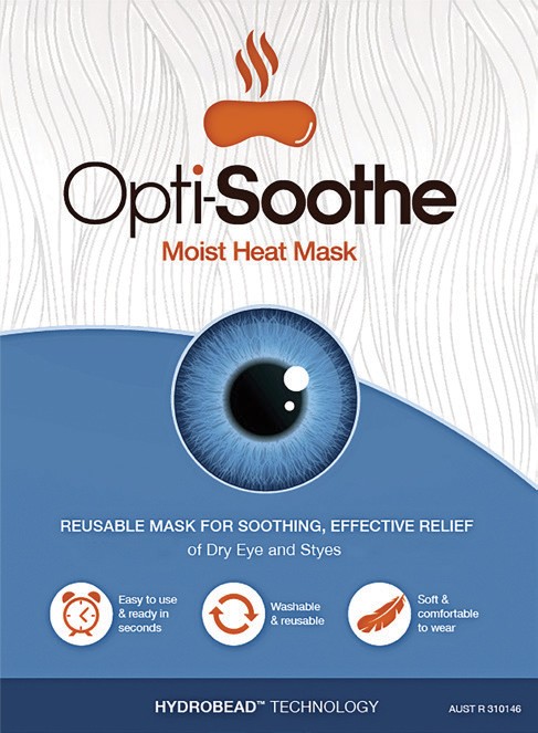 Opti-Soothe Moist Heat Mask