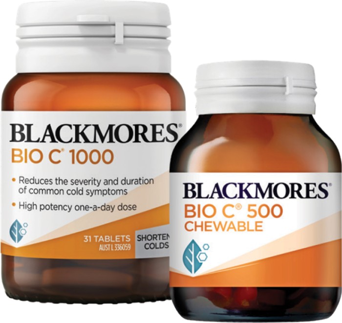 40% off Blackmores Selected Products