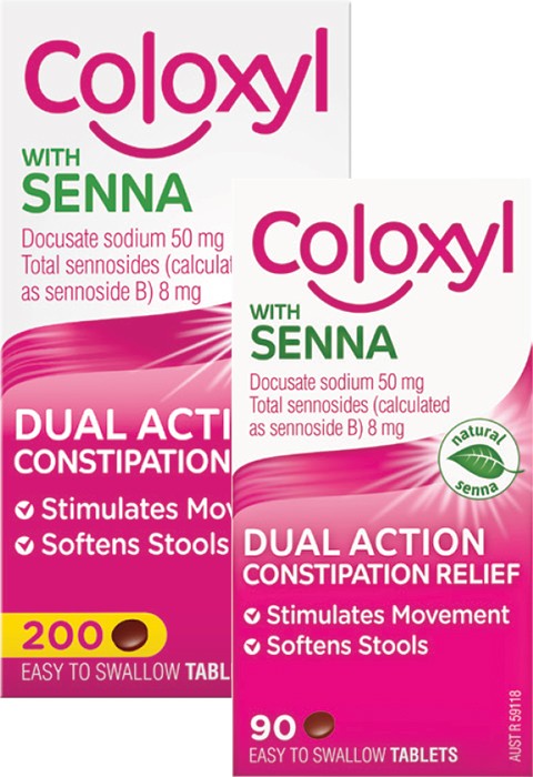 20% off Coloxyl Selected Products