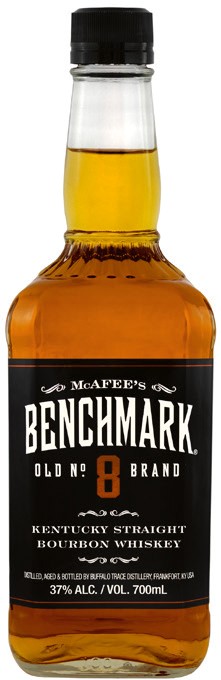 Benchmark Bourbon 700mL