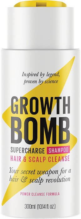 Growth Bomb Shampoo 300mL