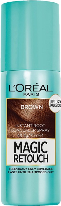 L’Oréal Magic Retouch Brown Hair Colour Spray
