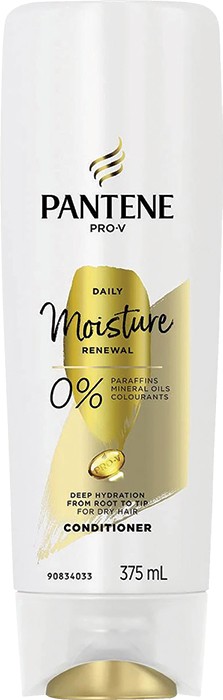 Pantene Daily Moisture Renewal Conditioner 375mL
