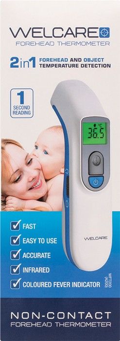 Welcare WFT200 Forehead Thermometer*