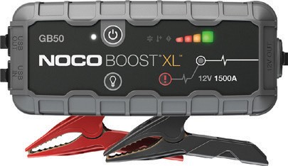 NOCO 12V 1500A Boost XL Lithium Jump Starter