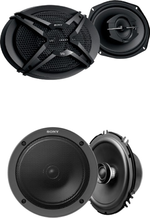 Sony Speakers