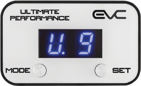 EVC Throttle Controllers^