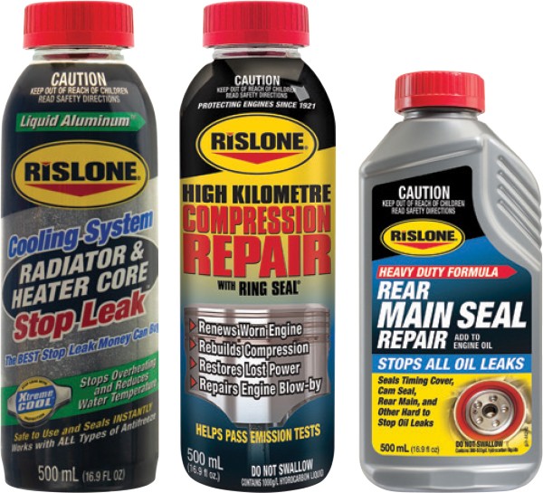 Selected Rislone 500mL Solutions Fluids^