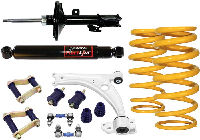 20% off All Suspension