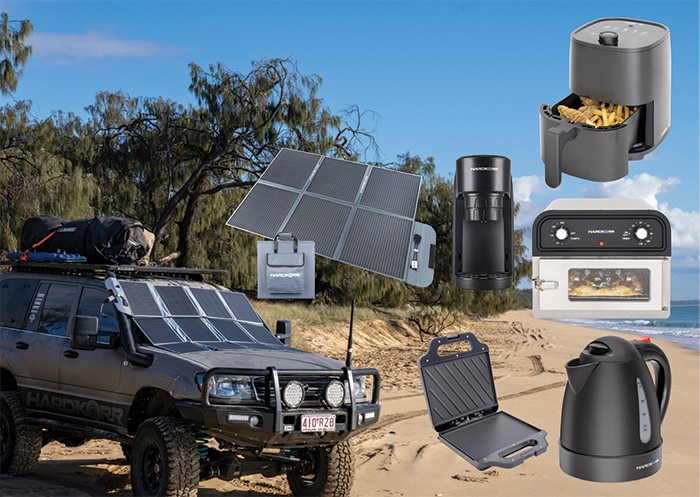25% off Hardkorr Solar Blankets & 12V Cooking Appliances^