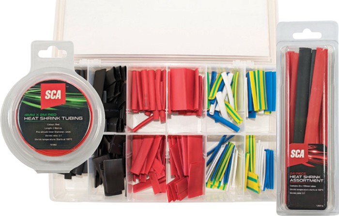 SCA Heatshrink Tubing