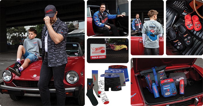 NEW Hot Wheels Range