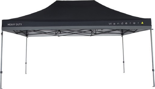 Wanderer Heavy Duty 4.5x3m Gazebo^