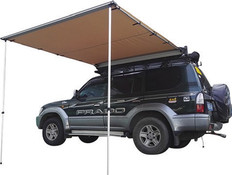 XTM 2 x 2.5m Awning