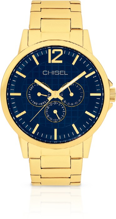 Chisel Gents Capital Watch