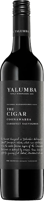 Yalumba The Cigar Cabernet Sauvignon 2018