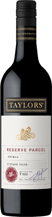 Taylors Reserve Parcel Shiraz