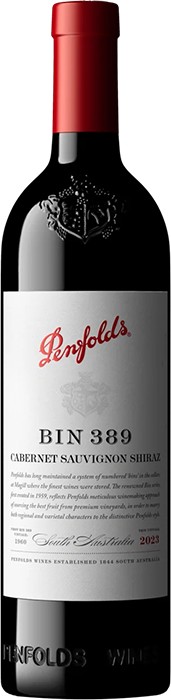 Penfolds Bin 600 Cabernet Shiraz 2022