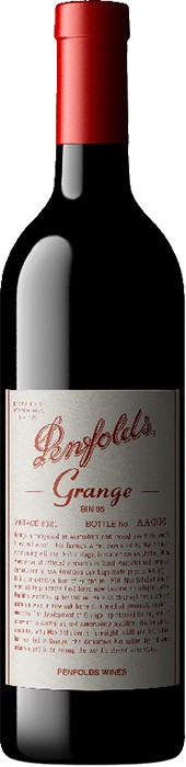 Penfolds Grange Shiraz 2021