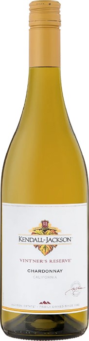 Kendall Jackson Vintner's Reserve Chardonnay