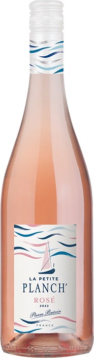 Pierre Brévin La Petite Planch' Rosé