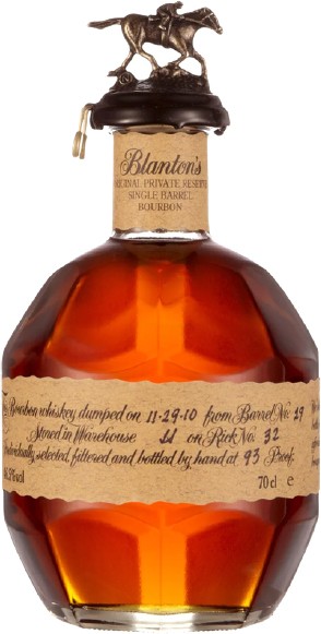 Blanton's Single Barrel Gold Edition Kentucky Straight Bourbon 700mL
