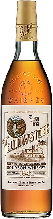 Yellowstone Kentucky Straight Select Bourbon 700ml