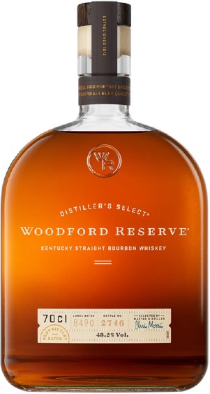 Woodford Reserve Kentucky Straight Bourbon Whiskey 700mL