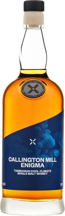 NEW Callington Mill Distillery Enigma Whisky 700mL