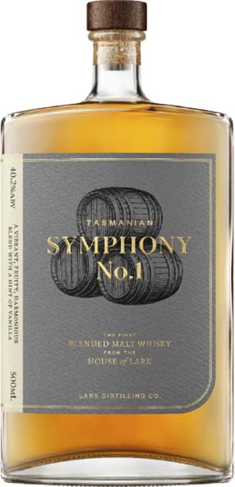 Lark Symphony Malt Whisky 500mL